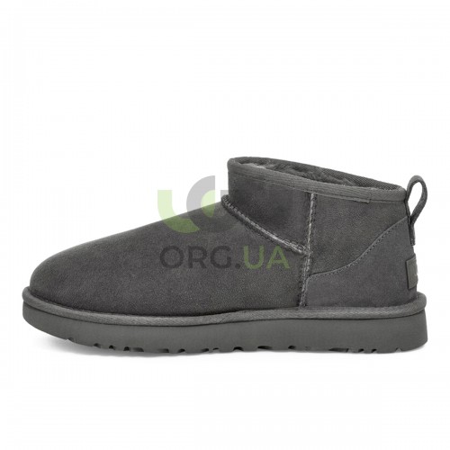 Classic Ultra Mini Grey