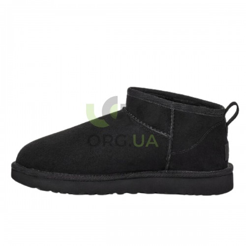 Classic Ultra Mini Black