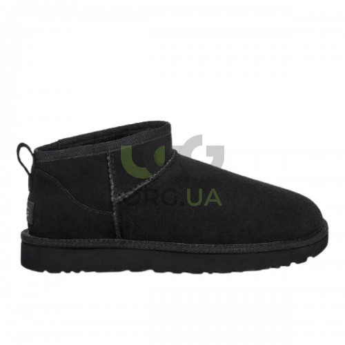 Classic Ultra Mini Black