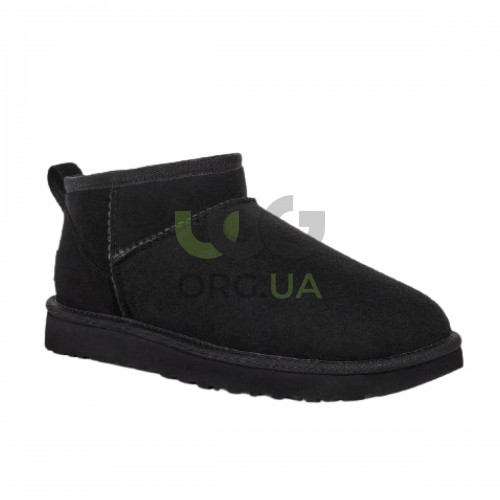 Classic Ultra Mini Black