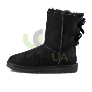 Classic Short Bailey Bow II Black
